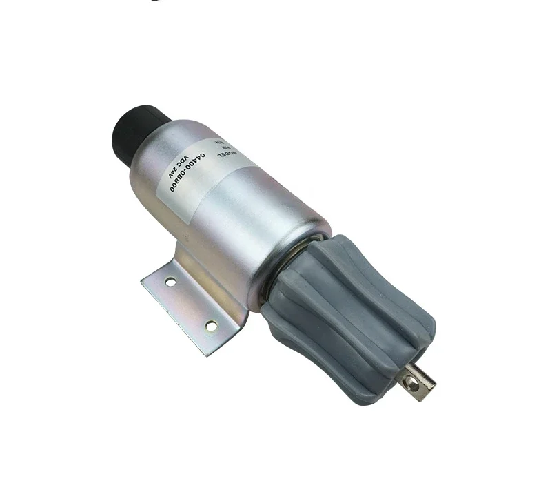 ملحقات المولدات 04400-08800 مفتاح إيقاف تشغيل المحرك لصمام الملف اللولبي #3