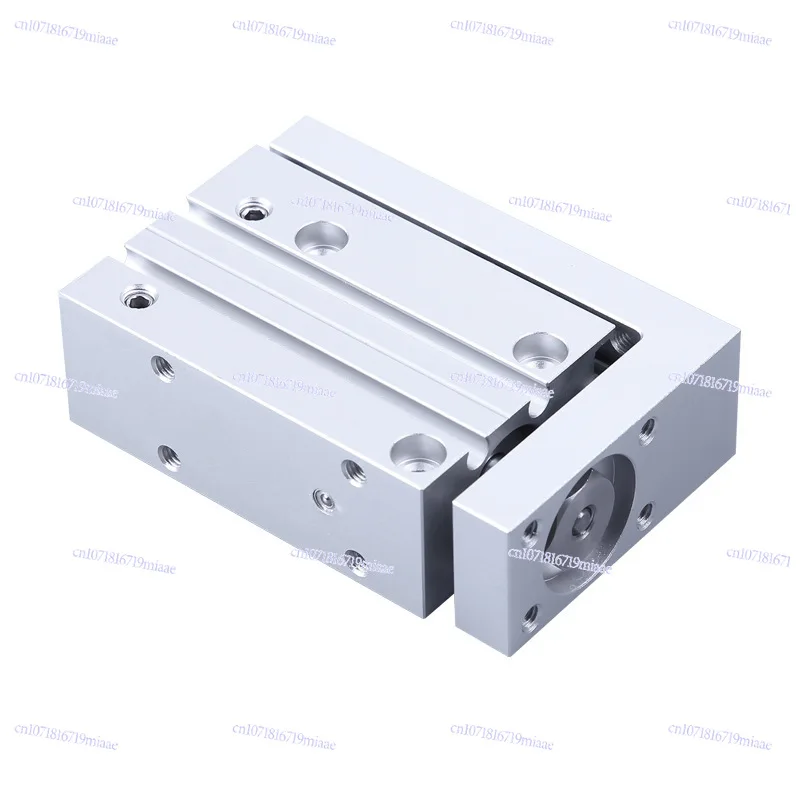 HLH Series Slide Cylinder 16-20 Single Cylinder Linear Precision Guide Lateral Small Slide Cylinder