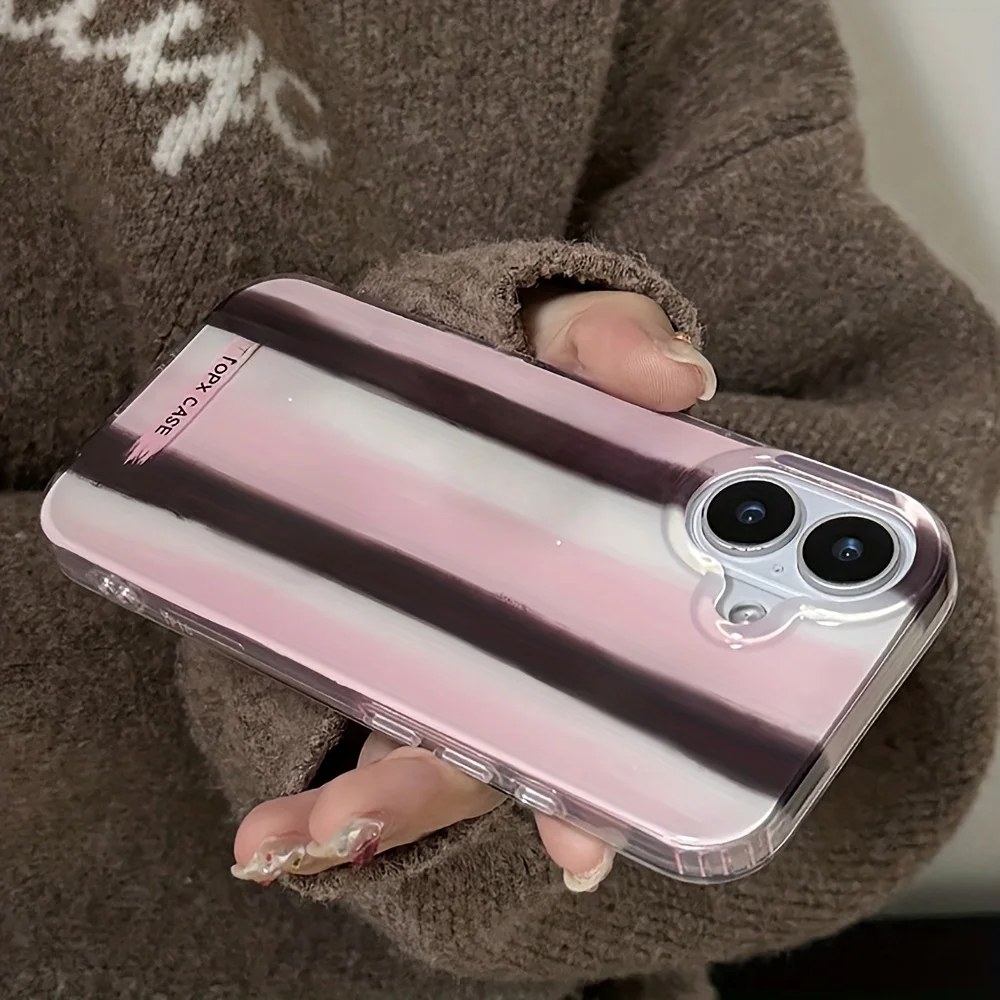 Clmj Pink Brown Str…