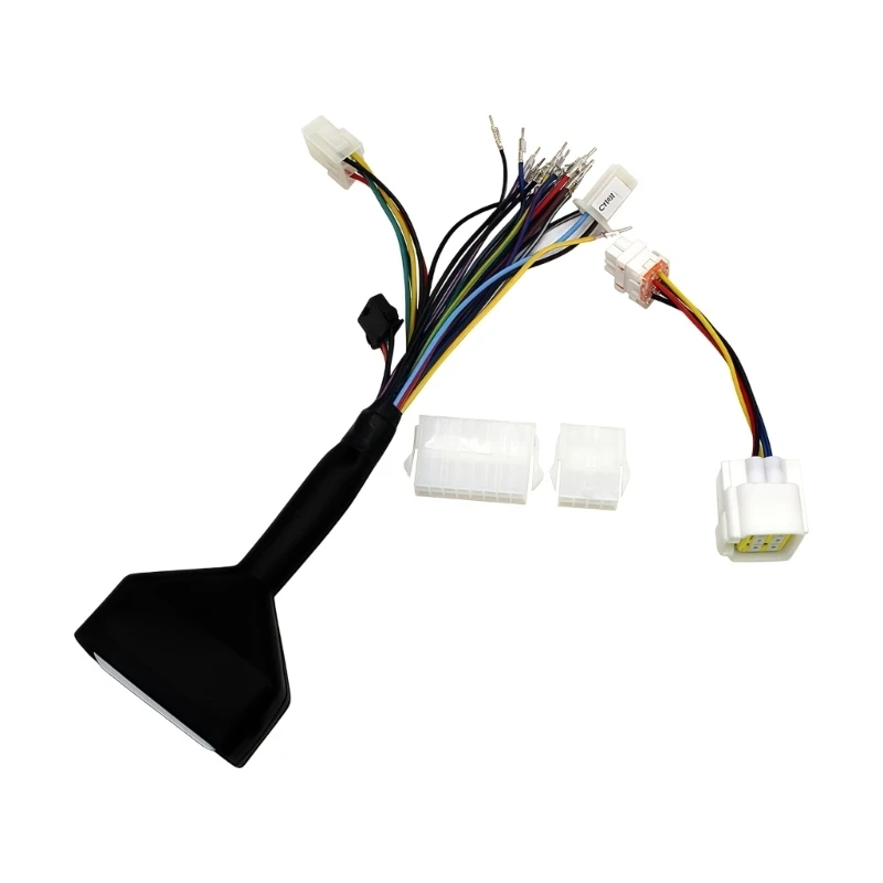  Electric Scooter Speed Controller And Wire Harness Brushless Motor Controller