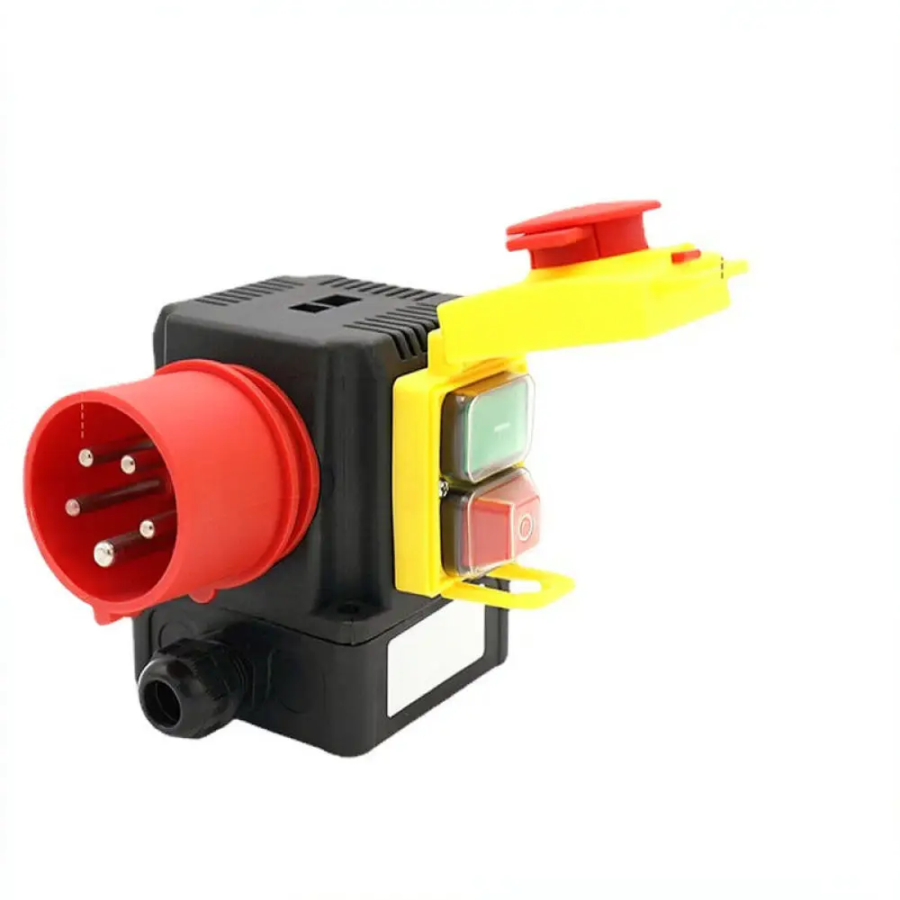 Industrial Magnetic Safety Switch For KOA1L 5P Power Off Protection Waterproof For HCK3 HCK10 DZ08 Electrical Control System