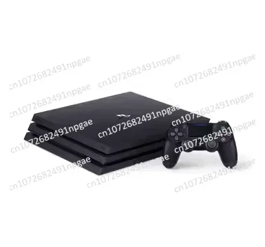 Wholesale of Second-hand Original PS4 Slim Pro Game Console Hong Kong Version 500GB/1TB Handheld Game Console Free Games