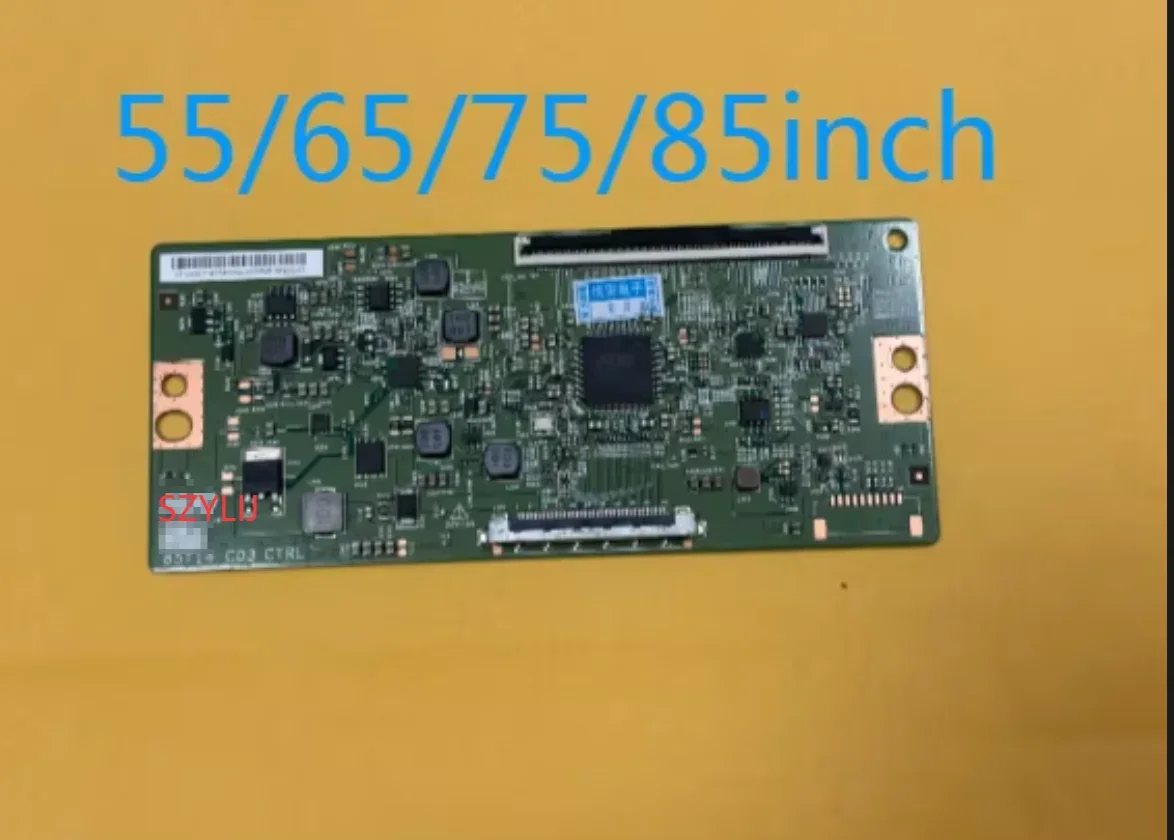 Original for 85T14 C03 CTRL t-con para TV LCD de 55 65 75 85 pulgadas