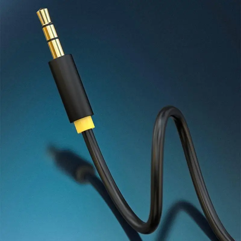 3.5mm  Isolator  Cable Speaker Line Isolator for Car Stereo  System Gold-Plating Plug Stable Transmission
