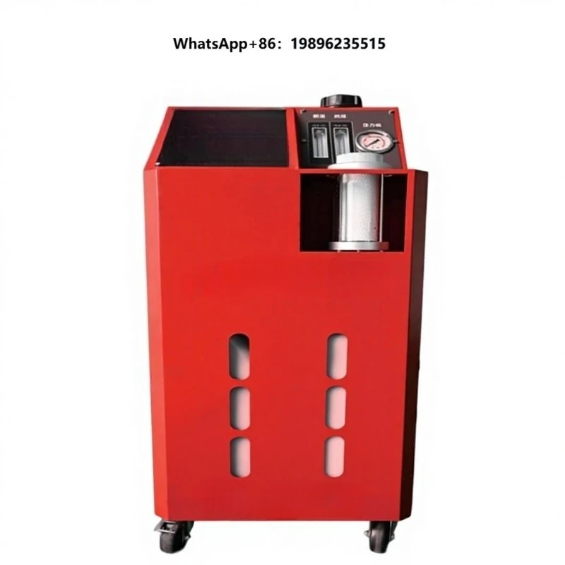 Coalition Automatic DC 12V Metal Transmission Cleaning Oil Changing Machine Car Care Equipment with Touch Screen