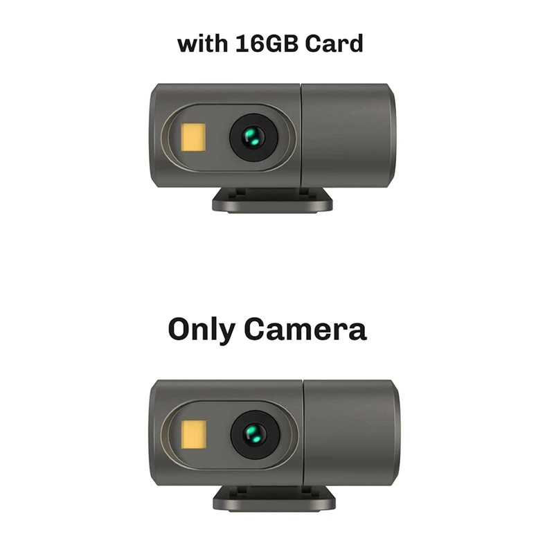 

A86G-B40 Mini Camera 2K Portable Digital Video Recorder Body Camera Night Vision Recorder Camcorder Metal Security Camera