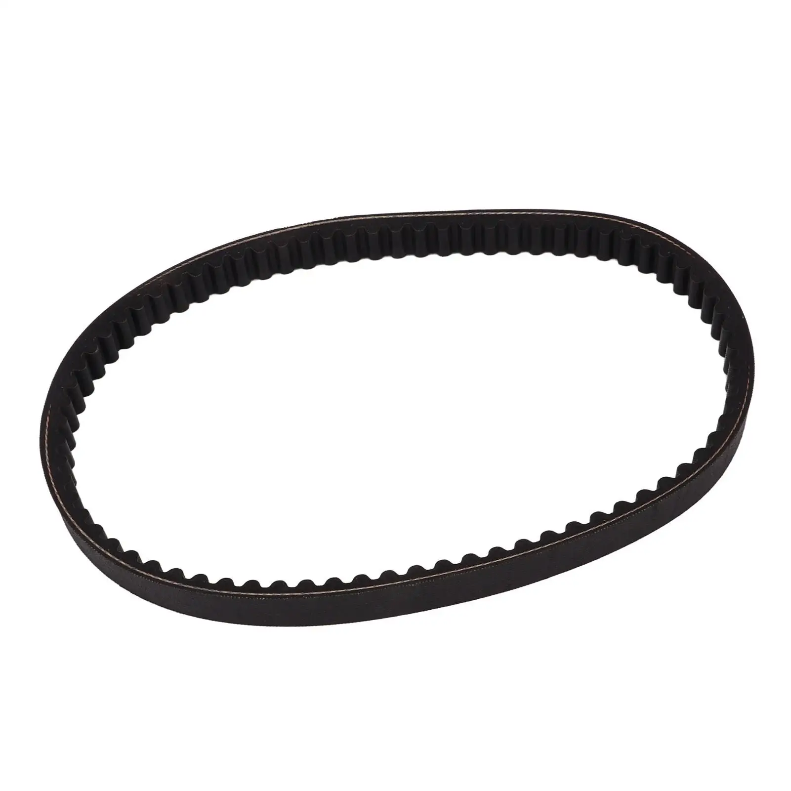 743-20-30 High Accuracy CVT Drive 20mm Wide 30 Degree Teeth Angle Rubber for 12 cc 15 cc Moped ATV