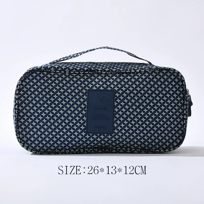 Travel Bra Bag Underwear Organizer Bag Women Bedroom Underwear Packaging Cube Pouch Bra And Panty Storage High Quality Wash Case