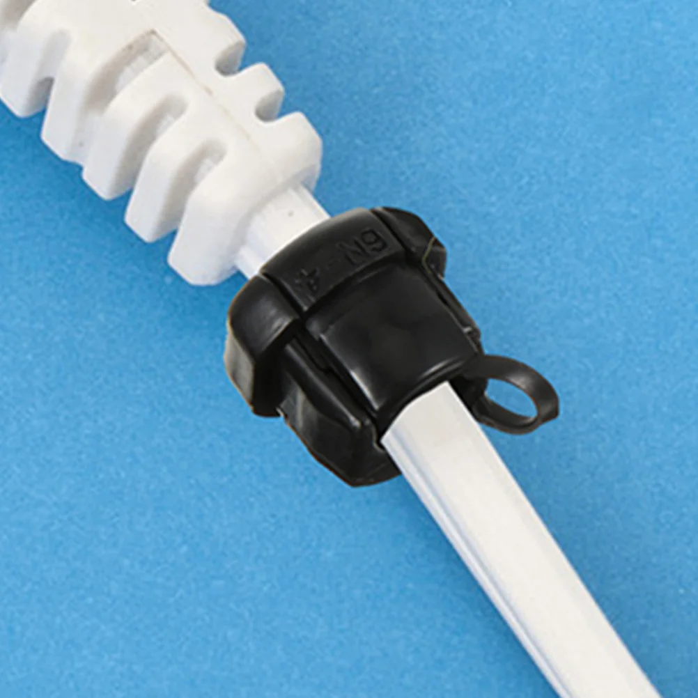 

20Pcs Strain Relief Cable Gland Cord Connector Nylon Durable Power Cord Protector Cable Organizer Strain Relief