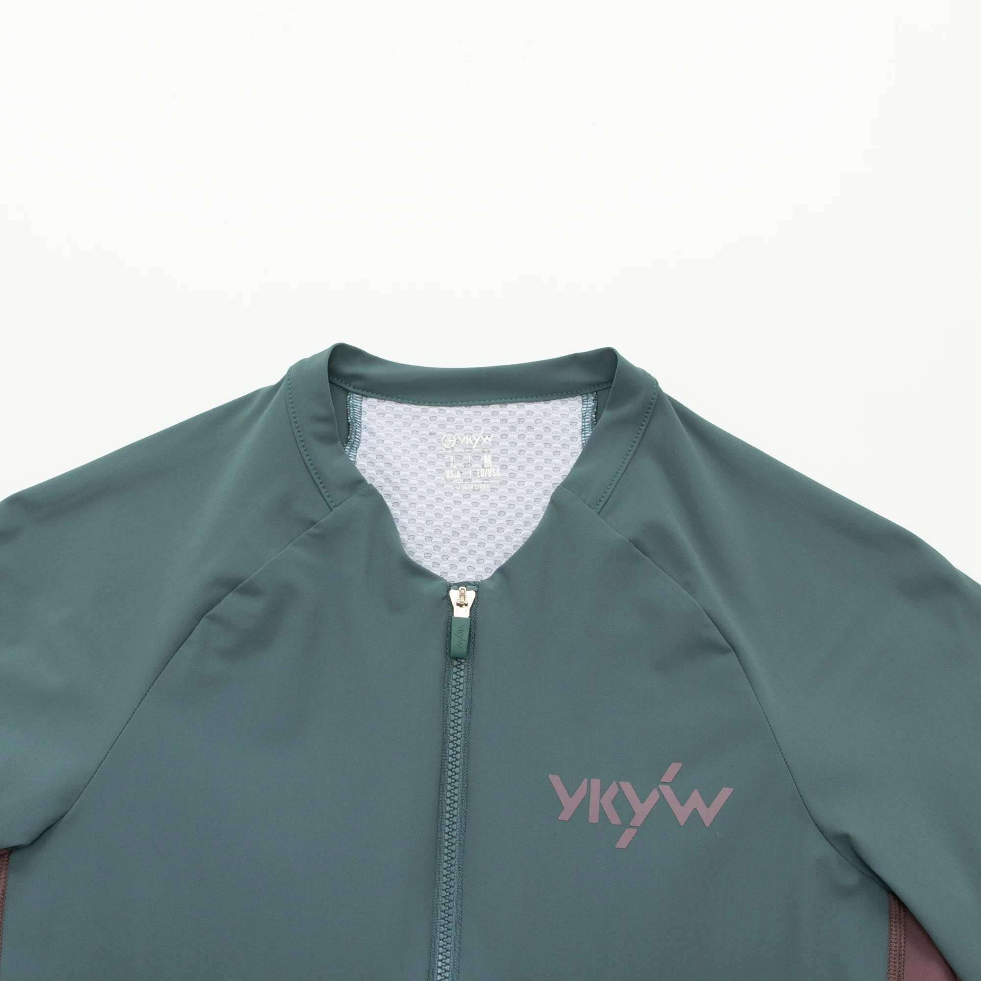 YKYW Anato-Racing Herren 3D Pro Rennradtrikot Atmungsaktiv Schnelltrocknend Kühlend Feuchtigkeitsableitend DuPont-Gewebe Rennrad MTB Shirt – Detail 23