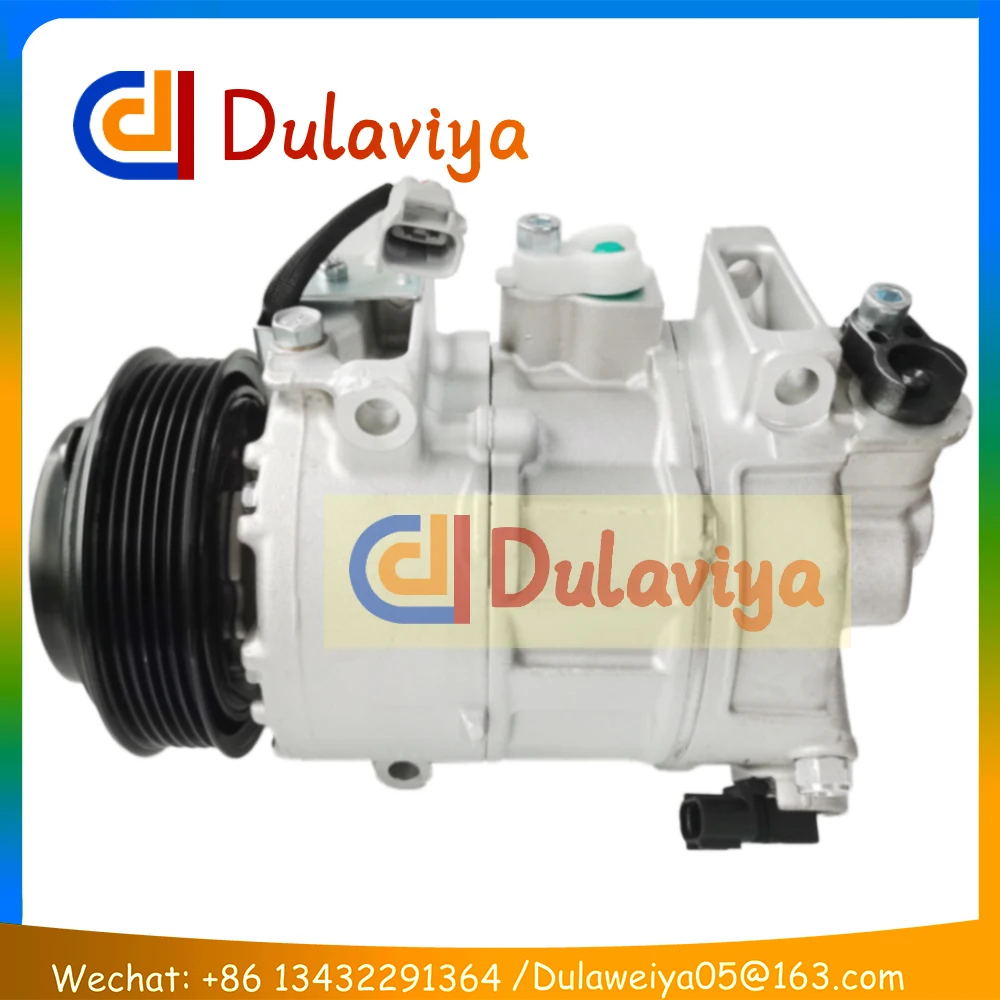 Compressor For Dodge Charger Challenger Chrysler 7SBH17C 300 68160395AC 68160395AD 68160395AE 68160395AF 4471607111 P68160395AC