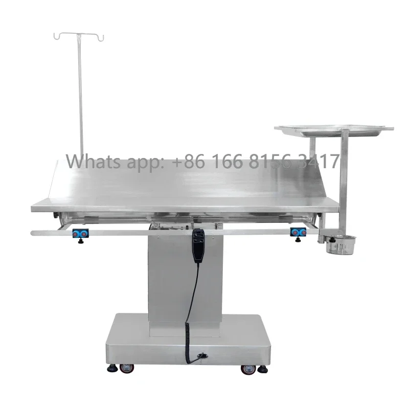 

Veterinary pet hospital clinic stainless steel vet electric surgery