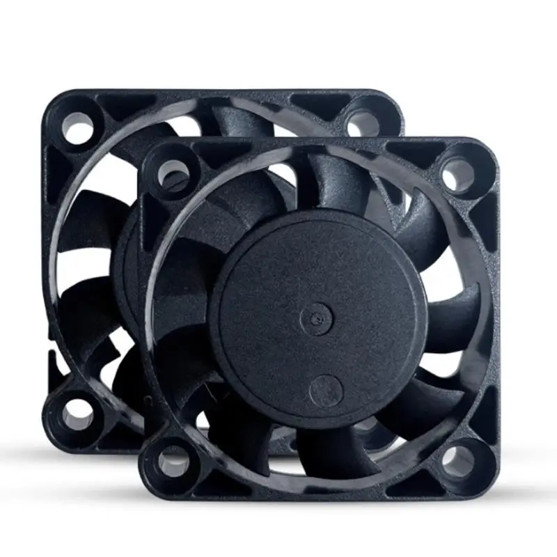 

4010 ultra-thin DC fan 5V oil containing ball bearing computer laptop graphics card USB cooling fan 40mm × 10mm B1