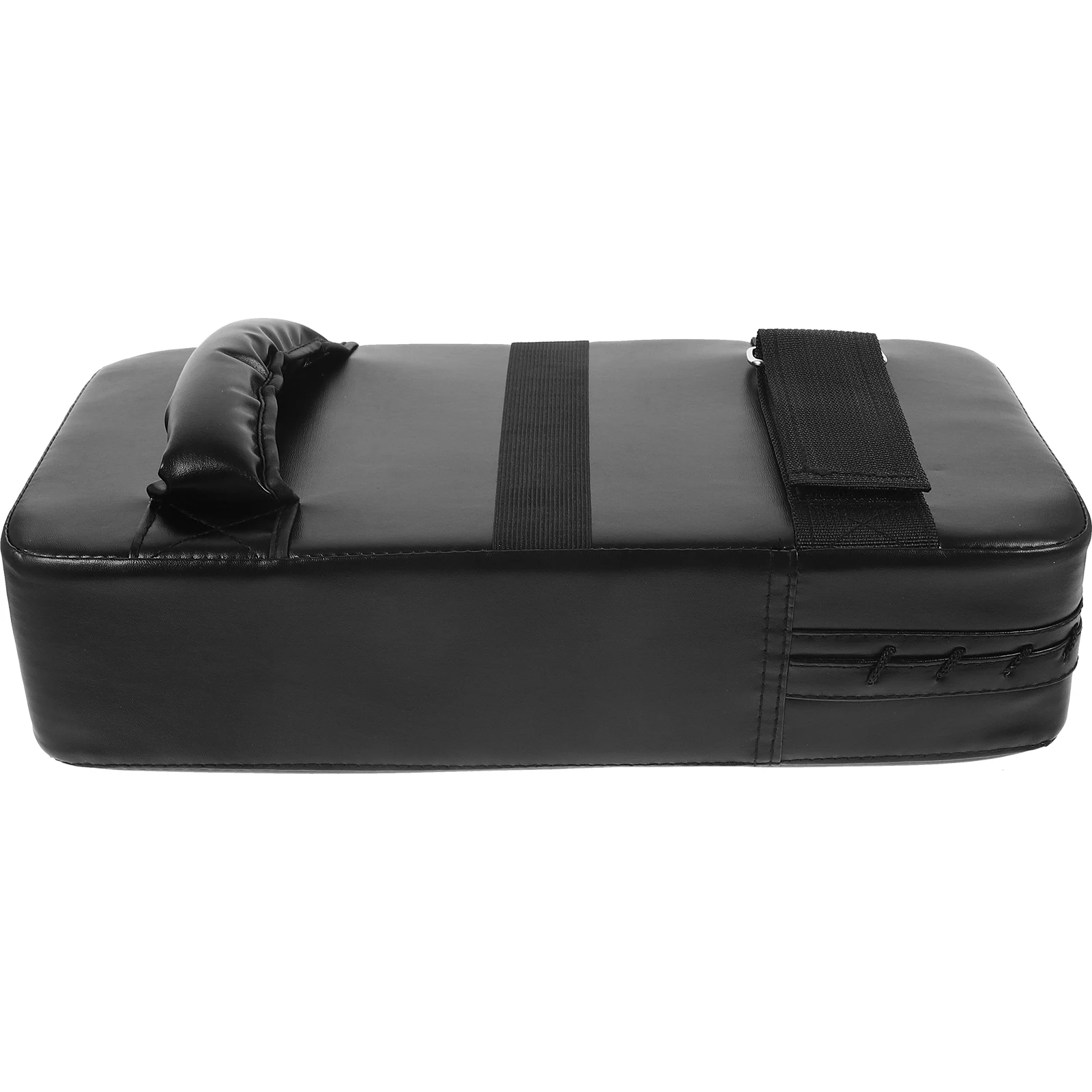 ปรับบาสเกตบอล BOARD Blocking Pad ทนทาน PU โฟม Handle Grip Training Aid สําหรับทักษะการป้องกัน