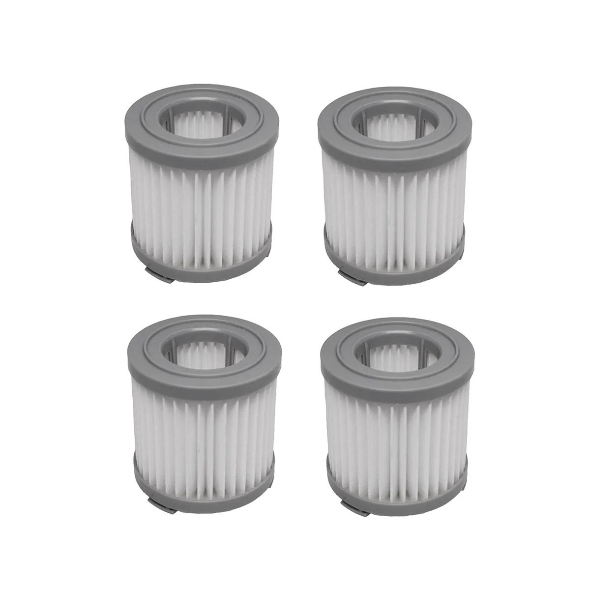 

4Pcs Replacement HEPA Filter for JV51 JV53 JV71 JV83 Handheld Wireless Vacuum Cleaner Accessories