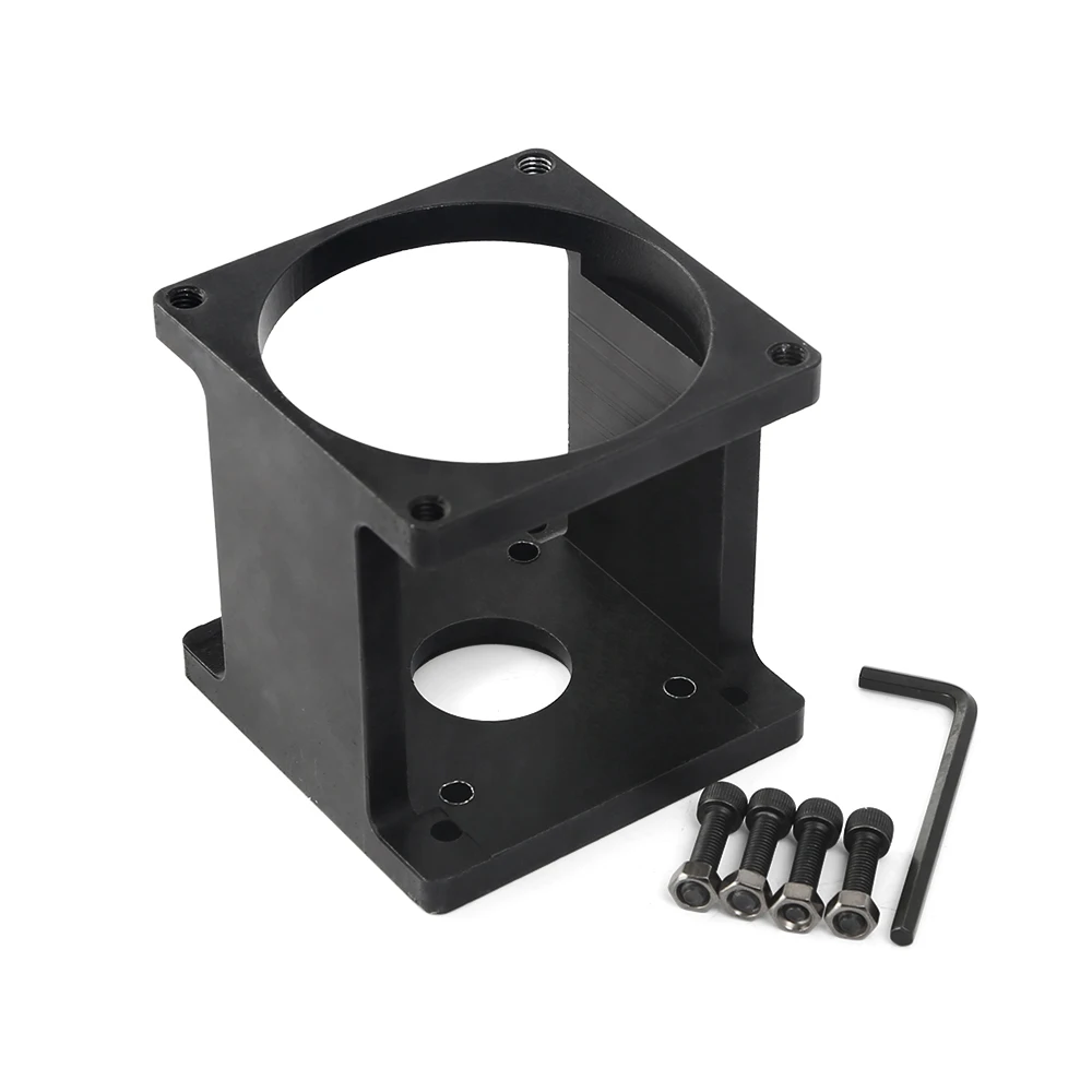 

SAVEBASE CNC DIY Cuboid Type Nema34 Stepper Motor Mounting Bracket For DIY Router/Mill/Plasma