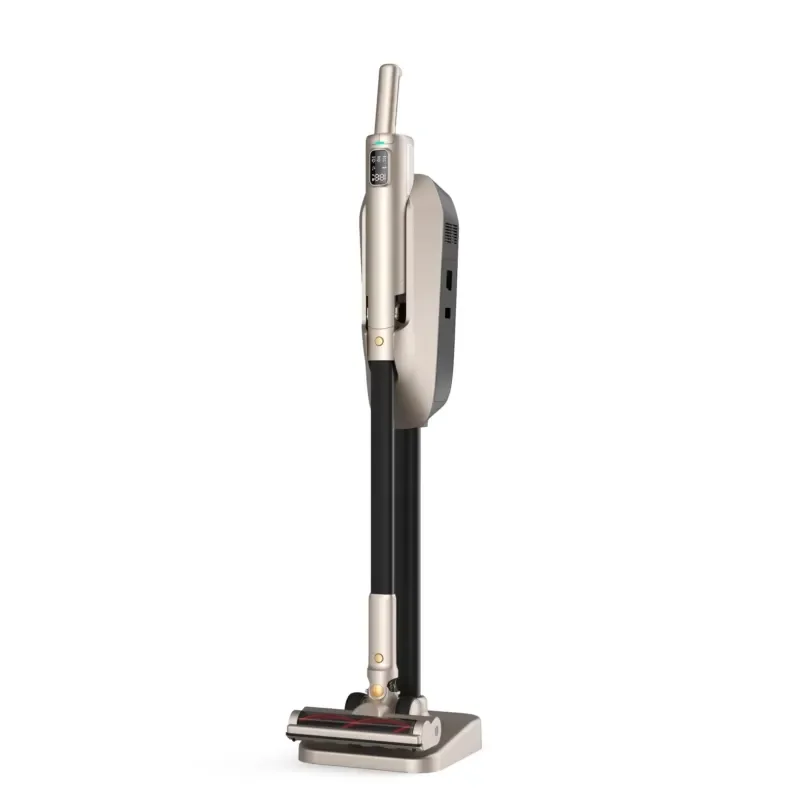 Automatic Vacuum Wireless Battery Powered Car Handheld Dry Vacuum Cleaner