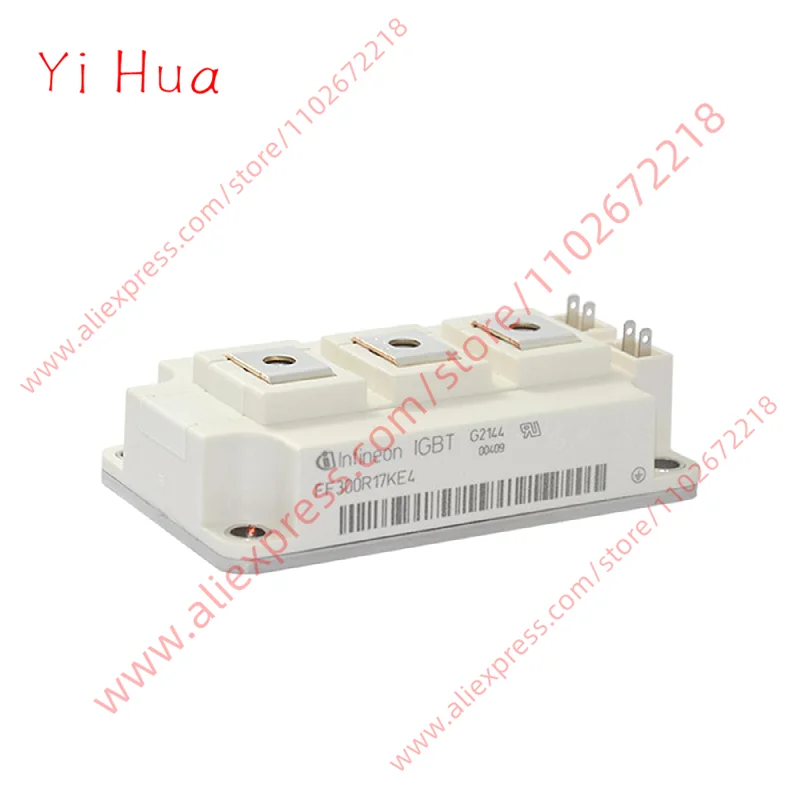 

1PCS New Original MODULE FF300R17KE4 IGBT Power Module