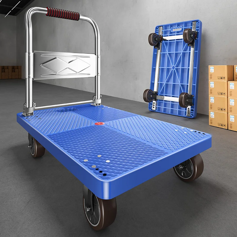 chariot-de-transport-pliable-et-portable-petit-vehicule-de-manutention-chariot-a-pousser-manuel-pour-usage-domestique-chariot-a-plateau-plat-pour-le-rangement-de-la-cuisine