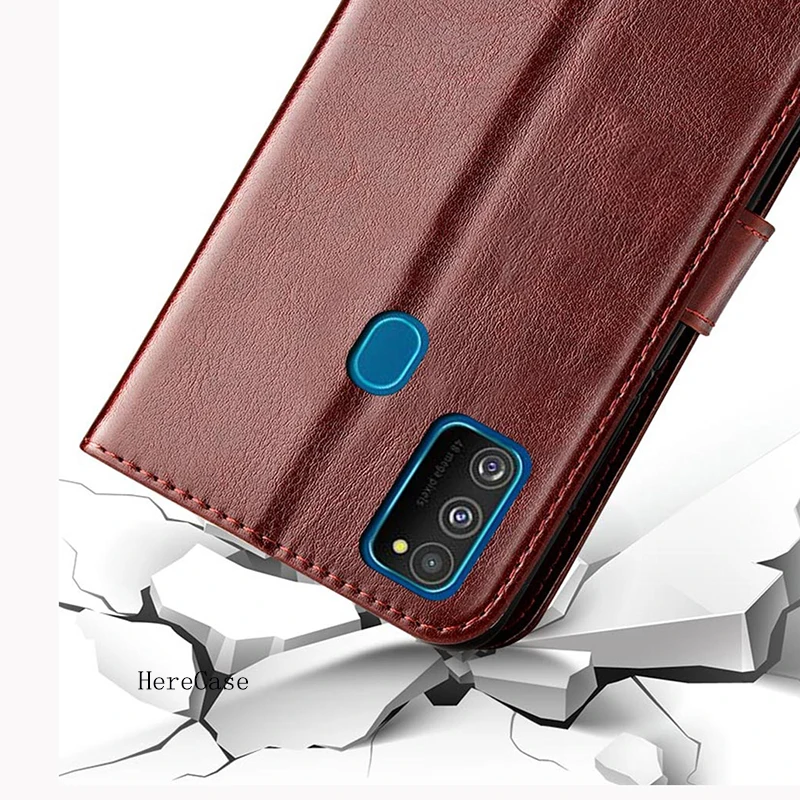 Luxury Flip Leather Case for Honor 8X Case Back Phone Cover On Huawei Honor 30 Pro 30s 20 10 9 8 Lite Honor X10 Max Play 5T Case