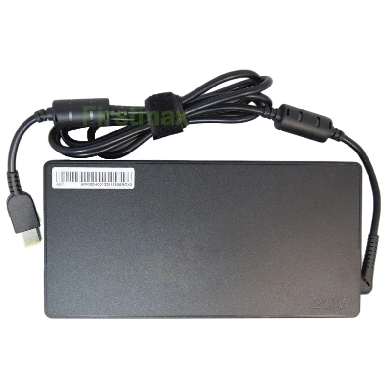 Imagem -02 - Carregador para Jogos de Laptop 20v 115a 230w para Lenovo Legion 517arh05h 5-17imh05h 5-17ith6 5-17ith6h Y7000 Y7000p Adl230ndc3a