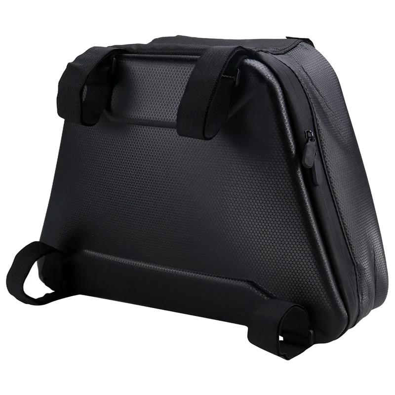 Electric Bike EVA Bag For FIIDO Q1/Q1S Electric Bike Scooter  Hard Shell Central Battery Bag Waterproof Upgrade Parts