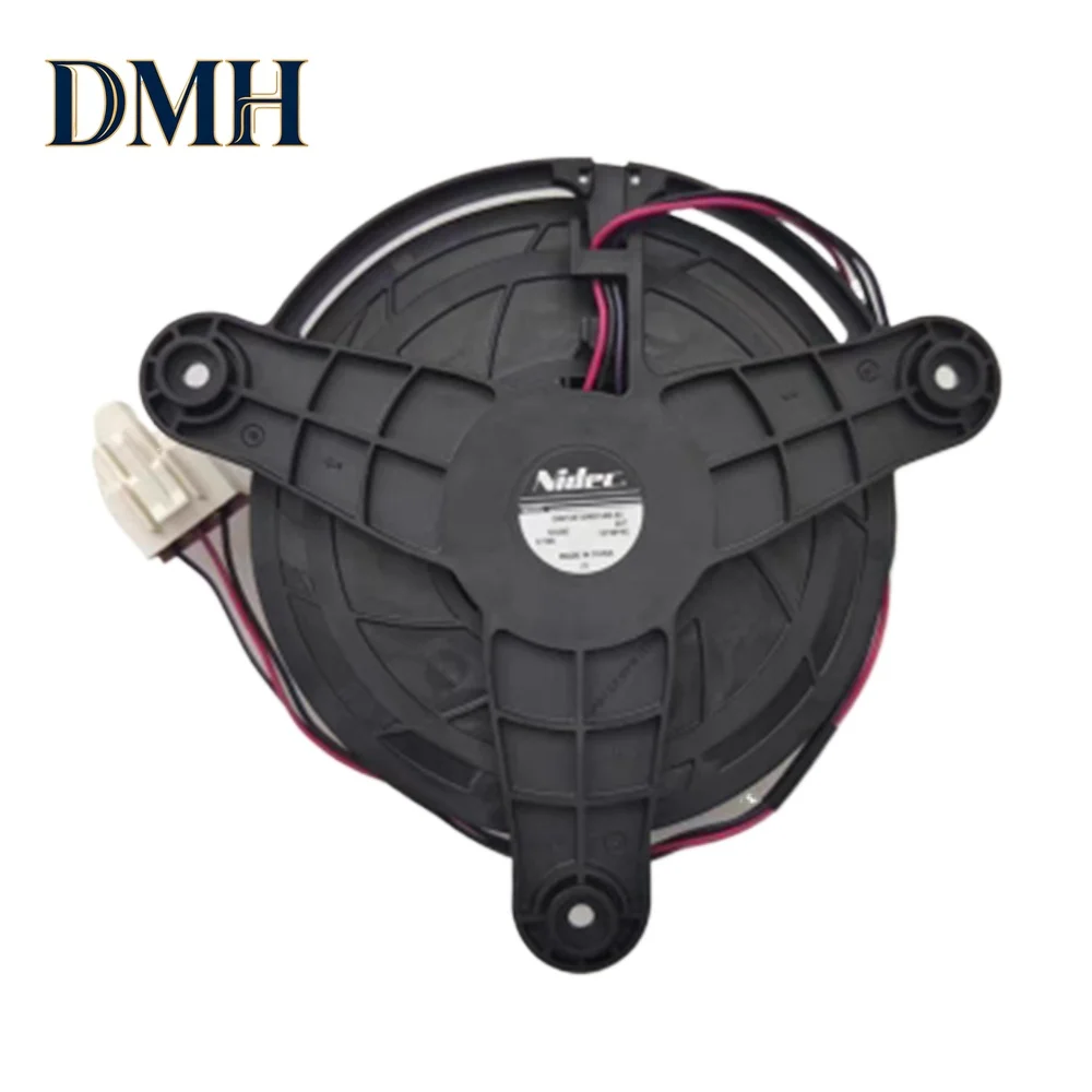 

НОВЫЙ Вентилятор GW13E12MS1AB-52 DC 12V 0.19A, 12 см, 3-проводной, 3-контактный, для холодильников, двигатель вентилятора Nidec, охлаждающий вентилятор для холодильных установок