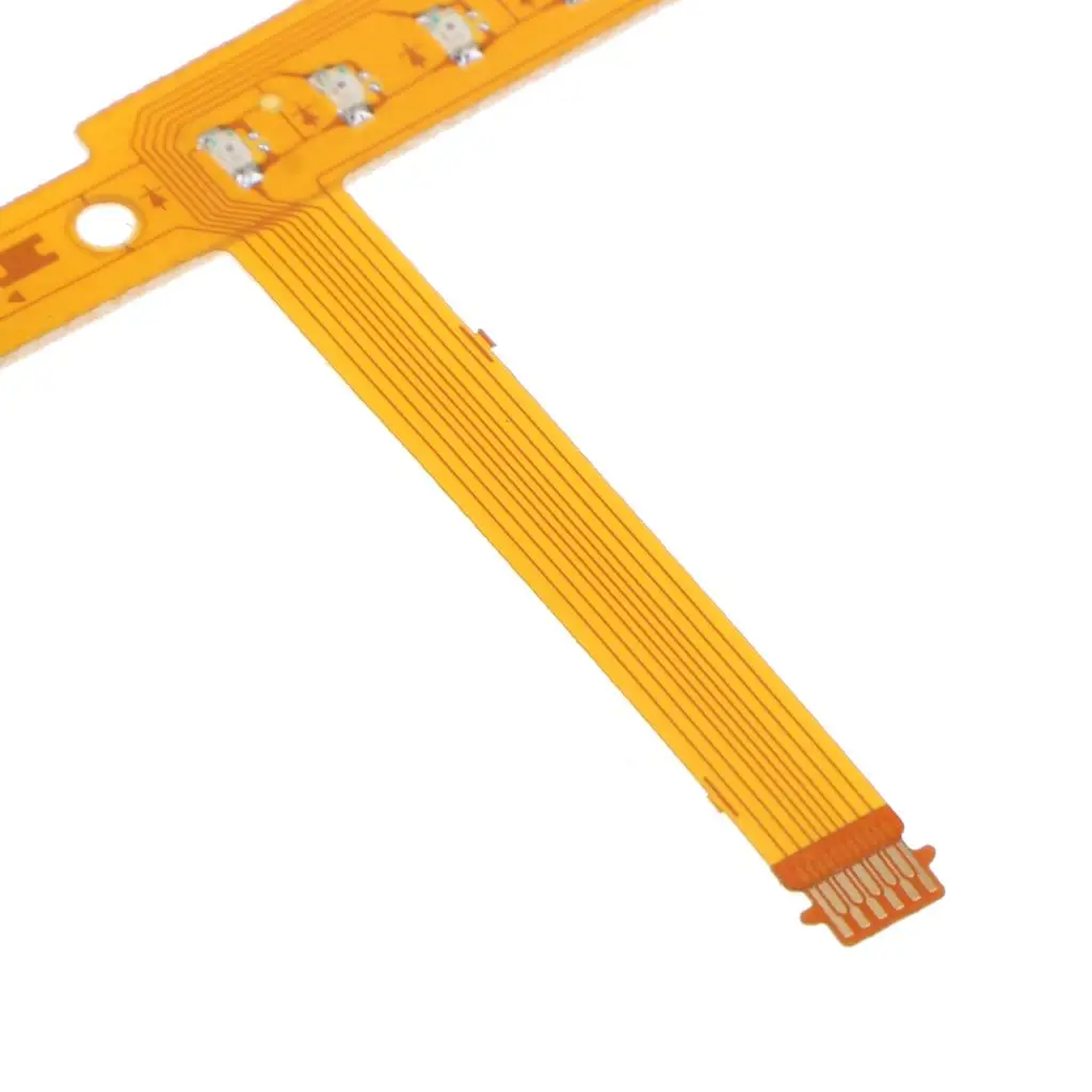 Console Replacement Flex Ribbon Cable Plastic Joy-con Accessory for Nintendo Switch Repair Solution
