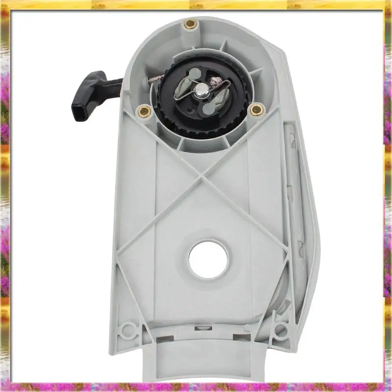 Aug. 1 Piece Starter Assembly Starter Hand Puller Pull Plate Parts Accessories For Stihl TS700 Pull Starter 42241900306