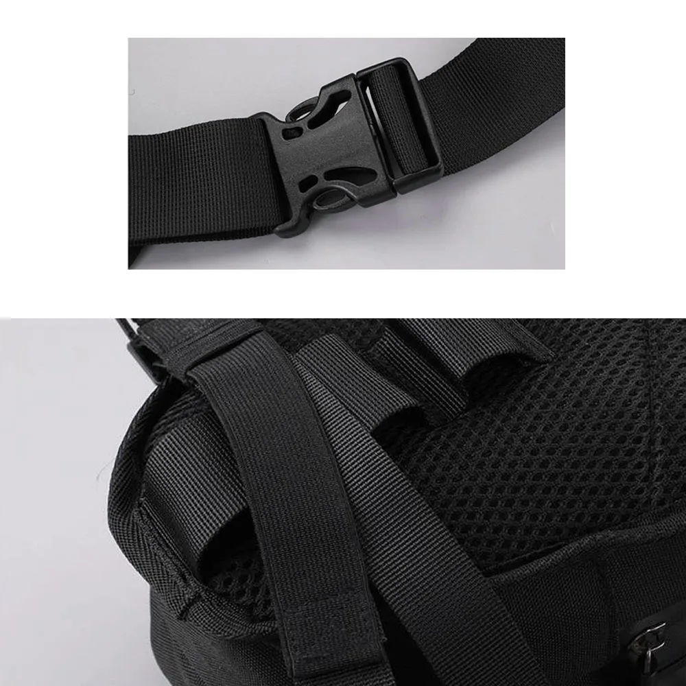 FOR Yamaha MT-03 MT-07 MT-09 MT-10 Motorcycle leg bag knight hard shell waterproof waist bag, crossbody bag