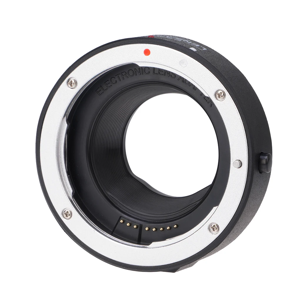 FOTGA Electronic AF Auto Focus Adapter for EF EF-S lens to M M1 M2 M3 Camera