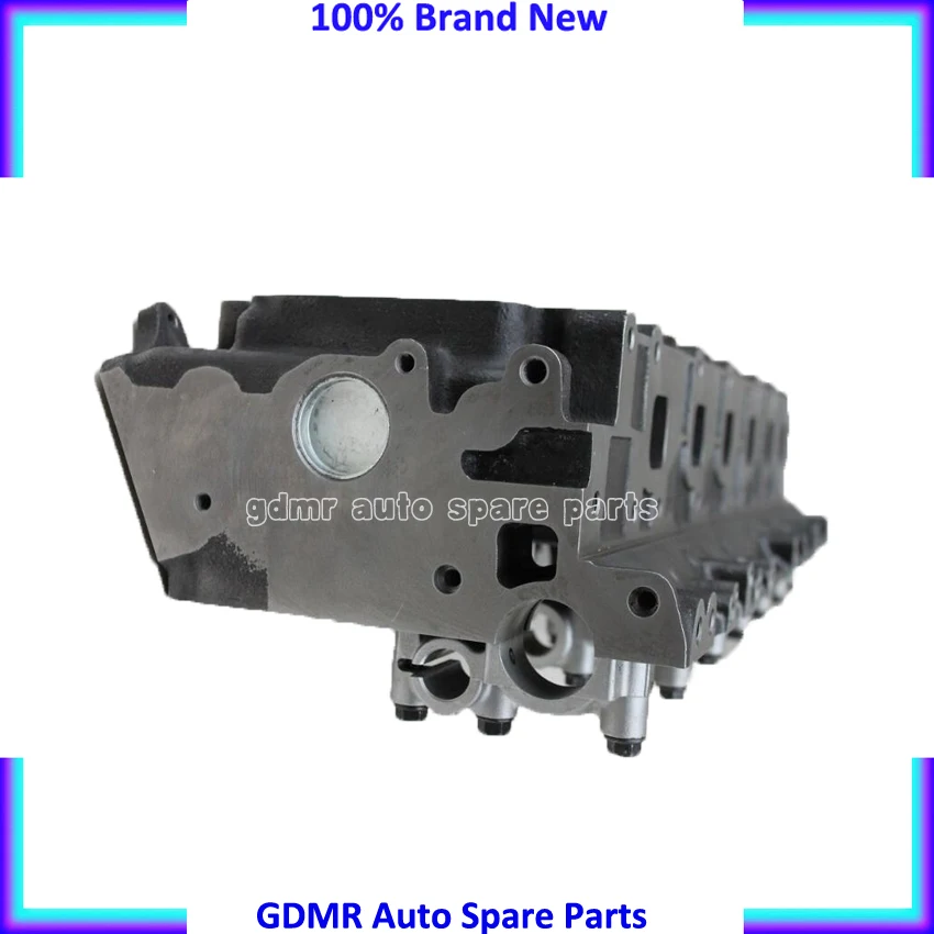 24V iron cast cylinder head 1HD-FTE 1HD-FT 1HD for toyota Land cruiser 4.2TD 11101-17042 11101-17044 11101-13042 11101-17041