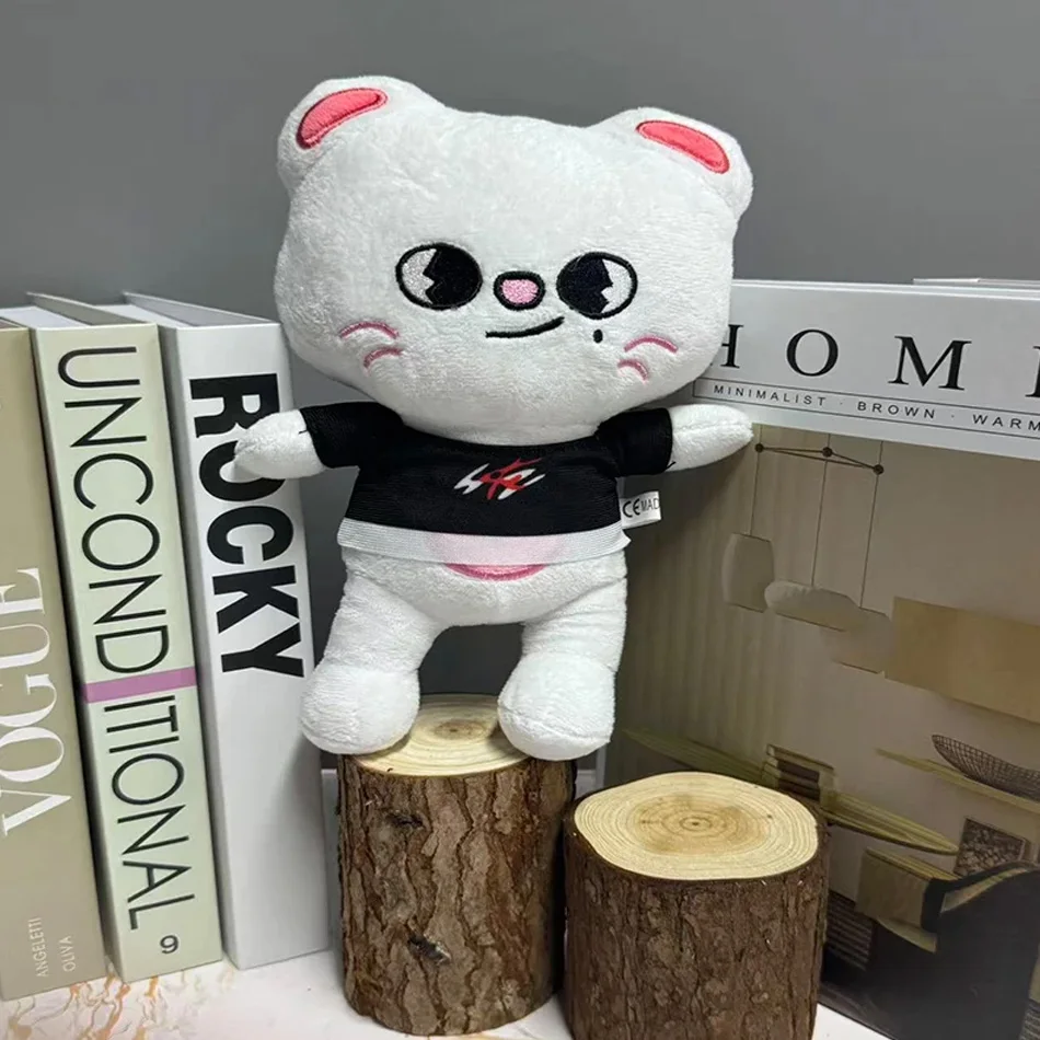 Wandernde Kinder-Plüschtiere: Kawaii Stray Plüsch-Cartoon-Stofftierpuppe – Süßer Begleiter für Dekoration, Geschenk für Erwachsene und Fans – Detail 3