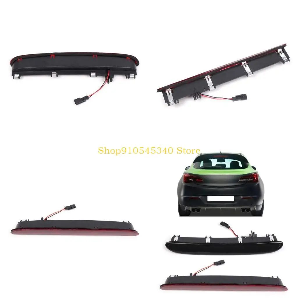 

U2JA 3Rd Third Brake Light LED Stop Lamp Assembly For Vauxhall 13372164 13262019