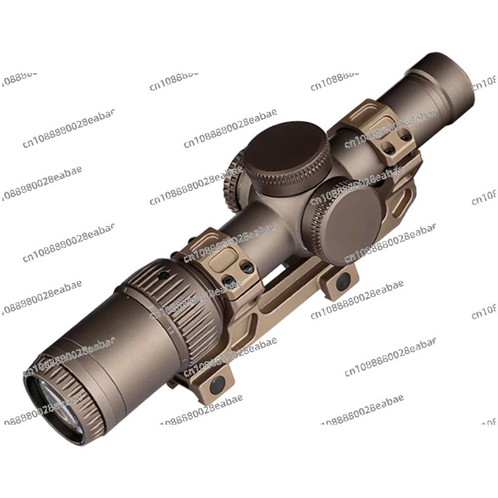 SPINA Optics NEW Hunting Scope 1-6x24 HD Optical Hunting Scope Fit for 20mm Optical Hunting Scope