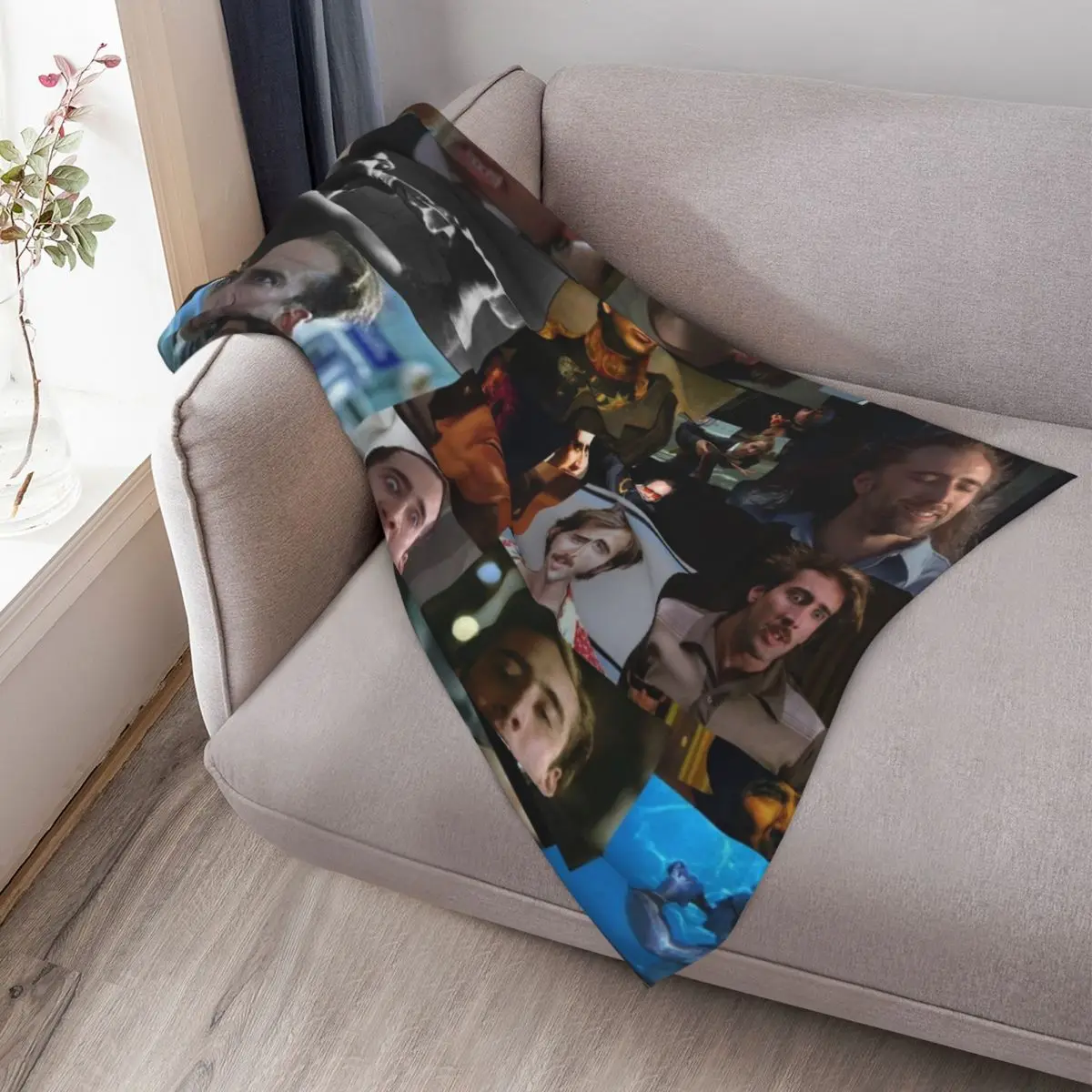 كوتاك كوتاك تيبيس تيبيس كويو ثلاثيبك رمي بطانية شعر فاخرة سانت فلانيلز الأرائك البطانيات