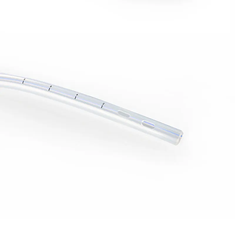 

Thoracic Drainage Catheter Chest Wound Drainage System Medical Grade Silicone Disposable