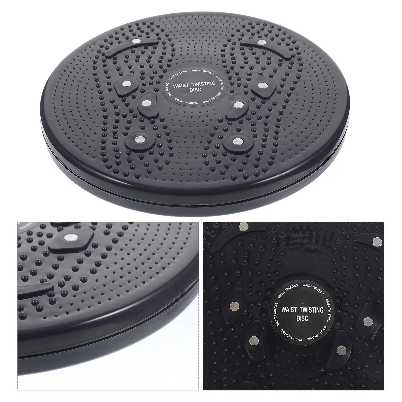 

Twisting Waist Disc Fitness Machine Home Exercise Equipment Calorie Burning Workout Tool Rotating Board Slimming Hips Thighs Non