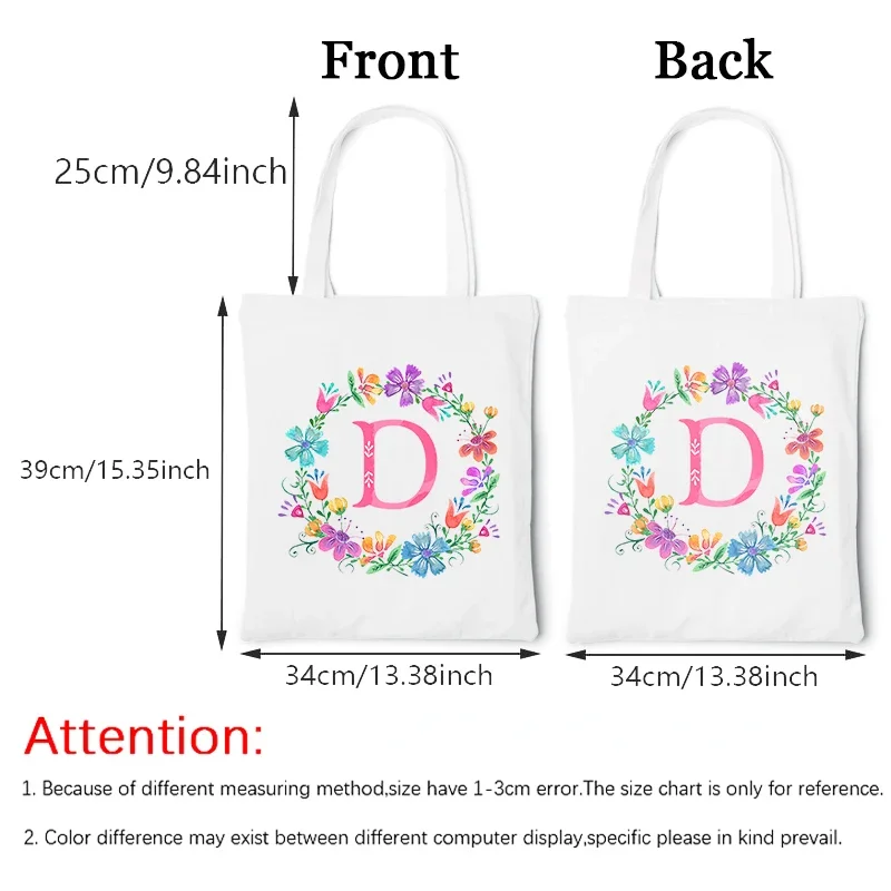 Personal Customize Women Tote Bag Linen Canvas Bag With Print Logo Custom Your Pictures Shopping Bags DIY Hand Shoulder Bags