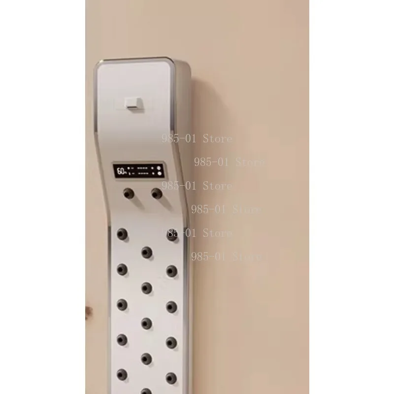 Electromechanical Body Dryer Bathroom Body Drying Machine Bathroom Accessory