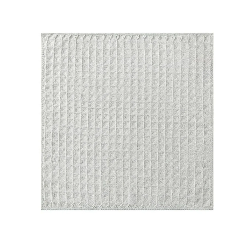 Useful Super Absorbent Barista Bar Towel Square No Lint Kitchen Cleaning Cloth Soft Dish Drying Towels Coffee Machine Cleaner