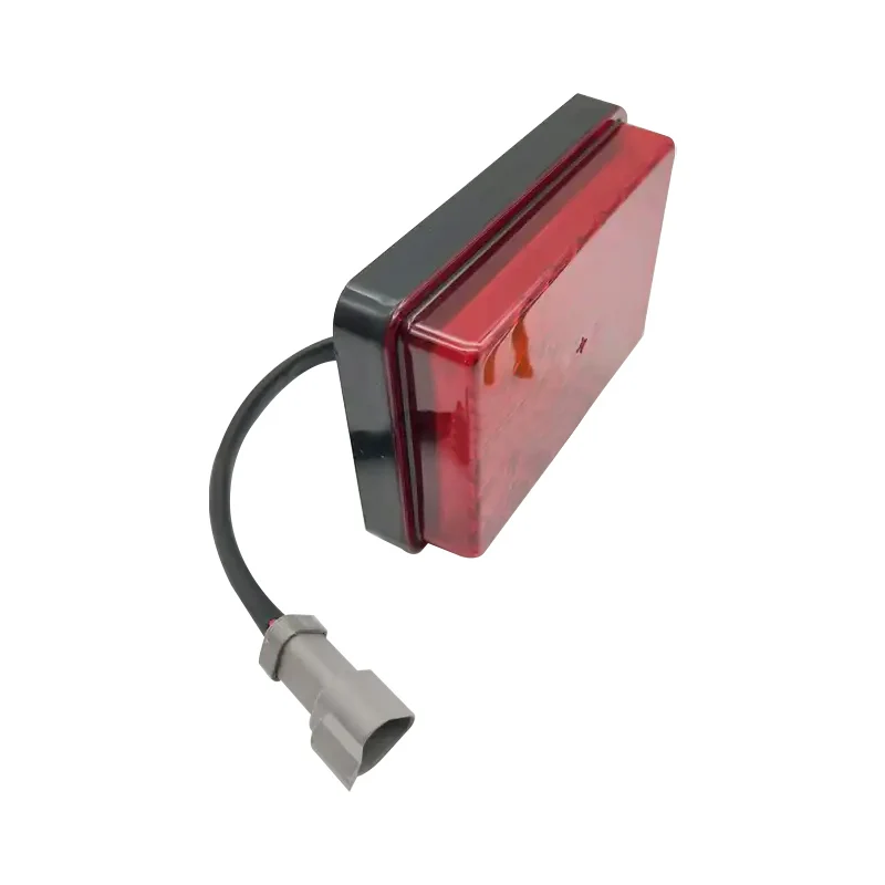 135-0426 Stop Tail Signal Lamp Replacement Light Fit Motor Grader 120H 120K 120K2 140K2 140M 143H 14H 621G 623G 771D 773D