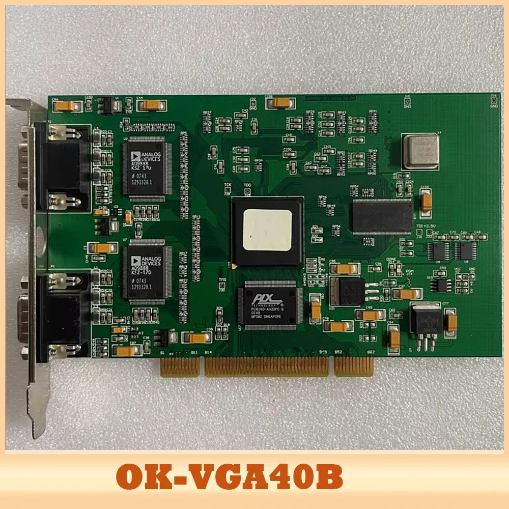 

OK-VGA40B High Definition Acquisition Card