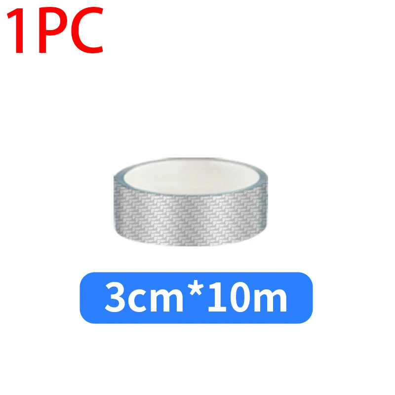 SEAMETAL 3D Carbon Faser Auto Schutz Film Tür Schwelle Schutz Anti Scratch Stick Rand Schutz Tragen Beständig Wasserdicht