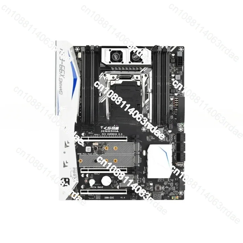 X99-E8I computer motherboard gaming desktop DDR4 memory LGA 2011V3V4 2678 2680v3v4