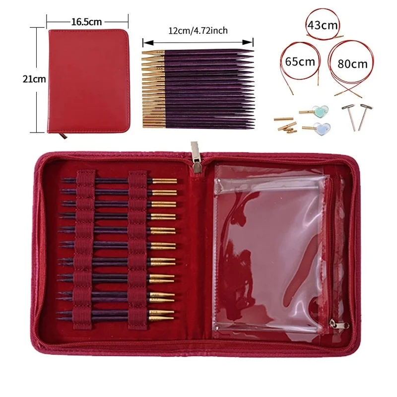 purple-birch-interchangeable-knitting-circular-needle-set-10pairs-12cm-275-60mm-weaving-sewing-sweater-needles-tools-with-bag