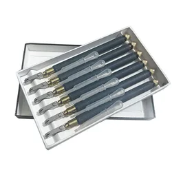 Professionele Glas Snijden Wiel Glas Snijden Handje TC-17 Glassnijder Keramische Tegel Cutter TC-17 B Toyo Type Metalen Handvat