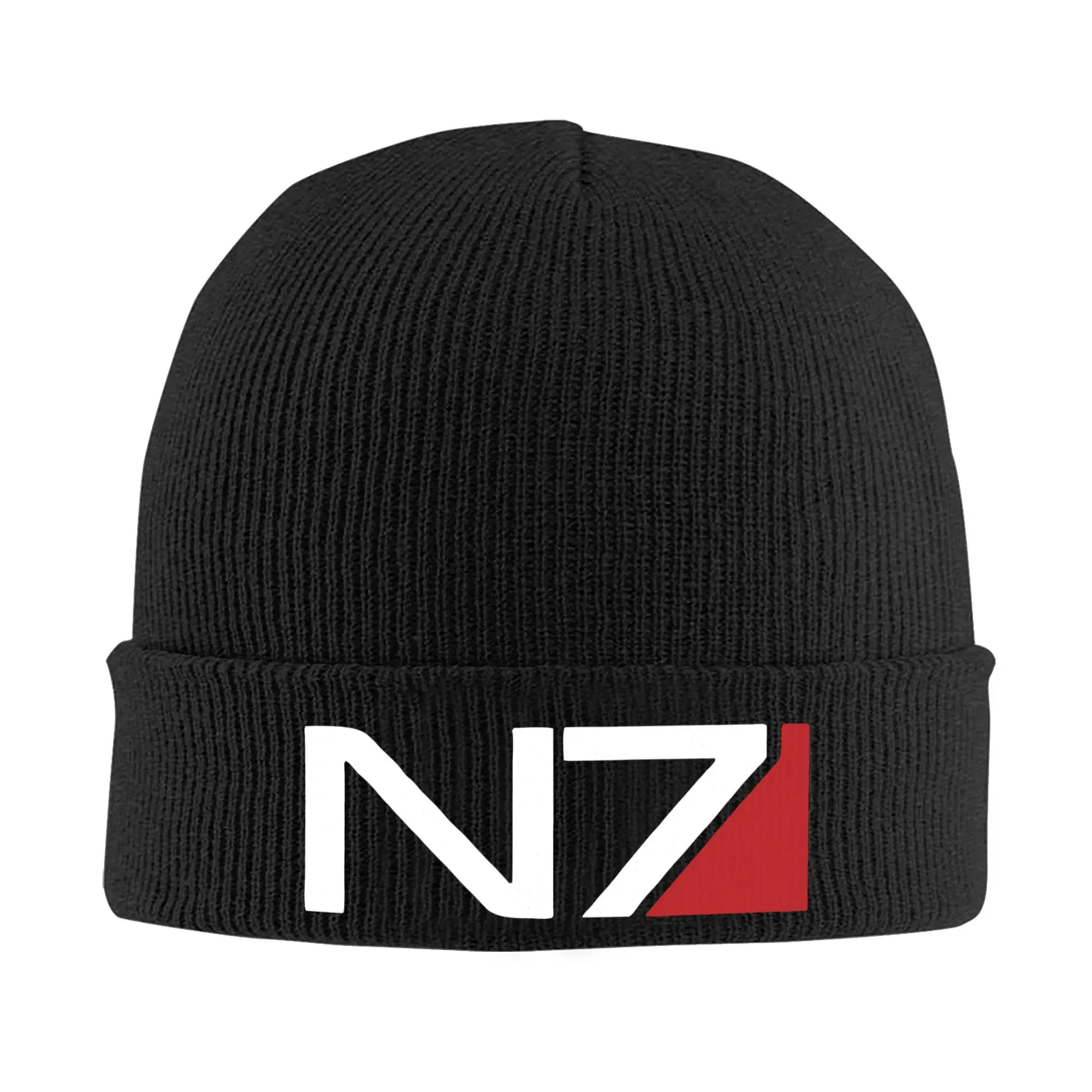 Mass Effect N7 Knit… - image