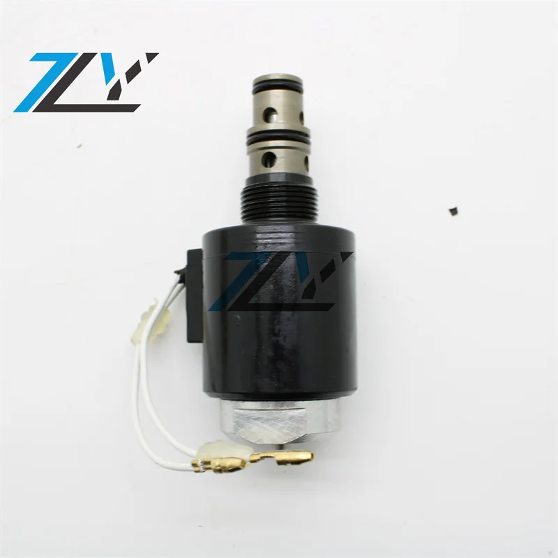 

Construction Machinery Parts Excavator 24V Solenoid Valve Assembly SD1231-C-11