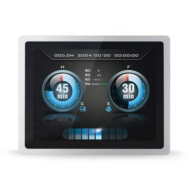 

Advantech Industrial Touch Screen Panel PC Industrial Panel Pc X86